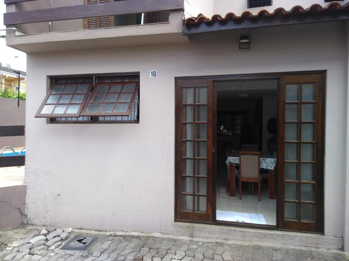 Casa Com Wi-Fi Qualidade- Ar Condicionado - Completa - Praia Da Enseada Гуаружа Екстер'єр фото