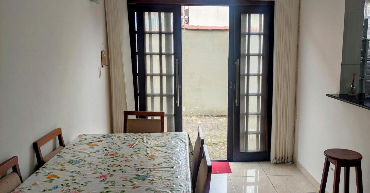 Casa Com Wi-Fi Qualidade- Ar Condicionado - Completa - Praia Da Enseada Гуаружа Екстер'єр фото