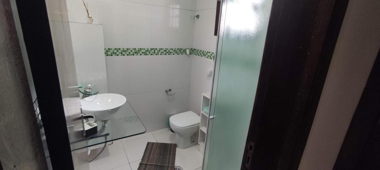 Casa Com Wi-Fi Qualidade- Ar Condicionado - Completa - Praia Da Enseada Гуаружа Екстер'єр фото
