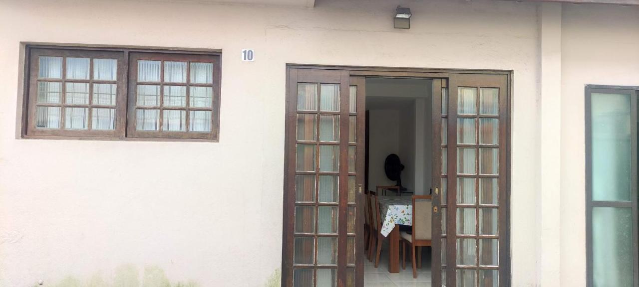 Casa Com Wi-Fi Qualidade- Ar Condicionado - Completa - Praia Da Enseada Гуаружа Екстер'єр фото