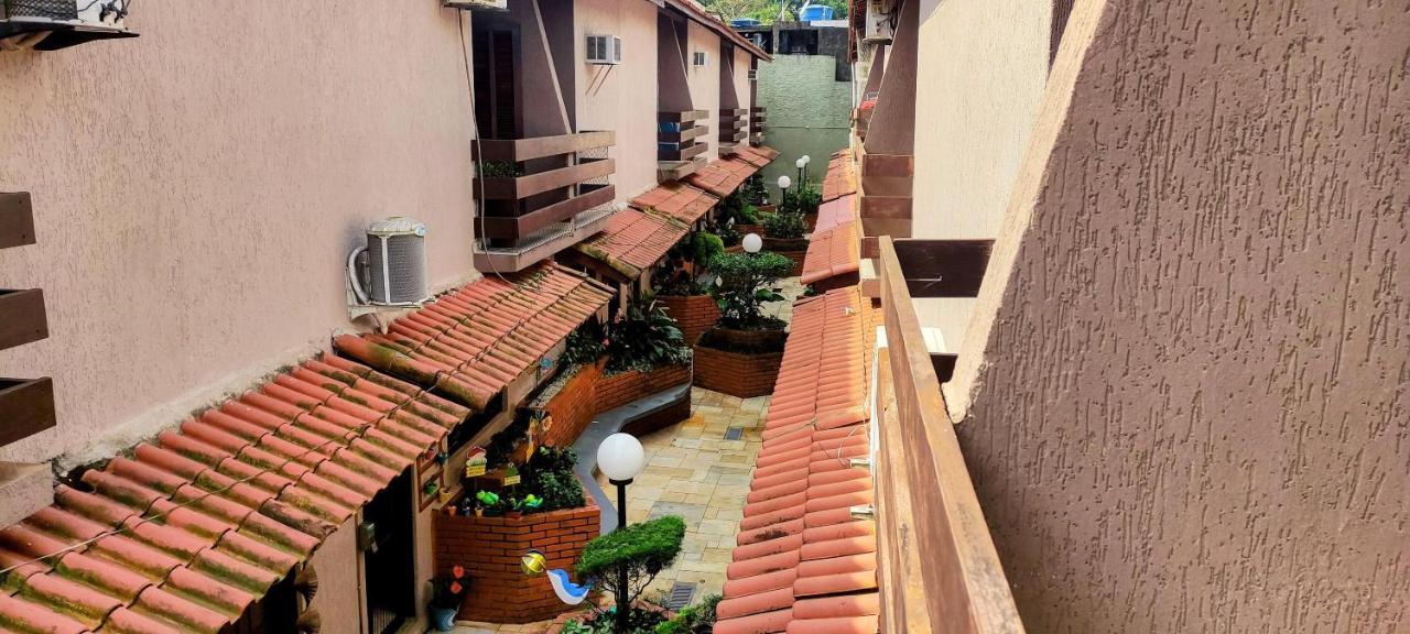 Casa Com Wi-Fi Qualidade- Ar Condicionado - Completa - Praia Da Enseada Гуаружа Екстер'єр фото