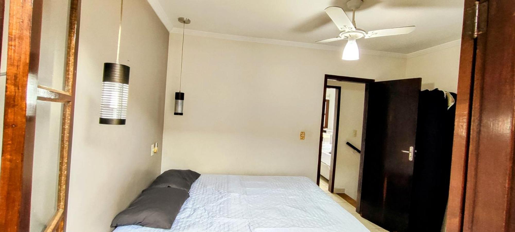 Casa Com Wi-Fi Qualidade- Ar Condicionado - Completa - Praia Da Enseada Гуаружа Екстер'єр фото