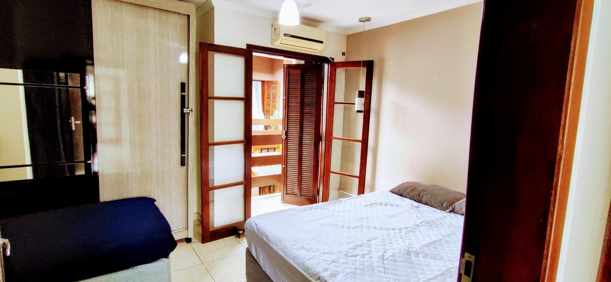 Casa Com Wi-Fi Qualidade- Ar Condicionado - Completa - Praia Da Enseada Гуаружа Екстер'єр фото